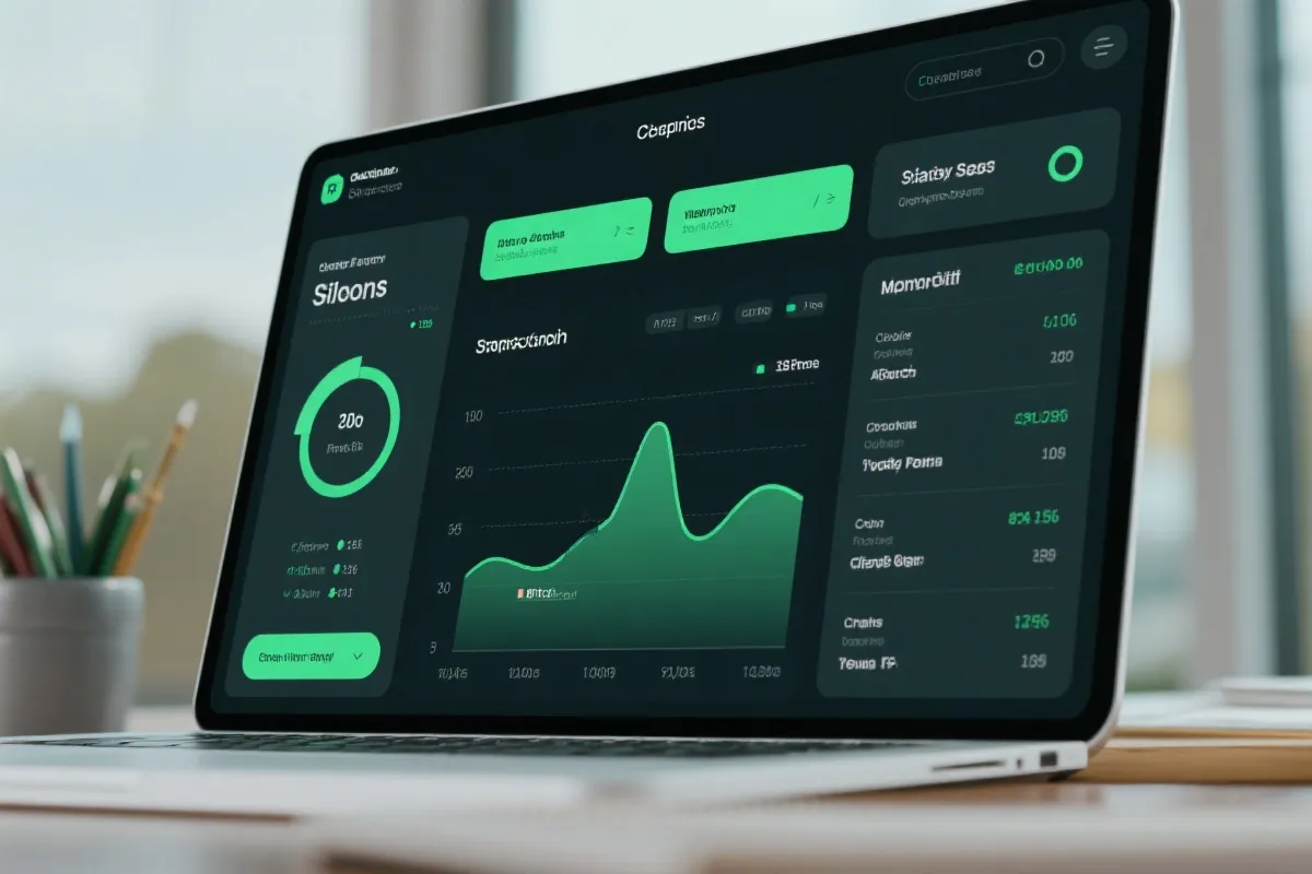 数据与赛况看板